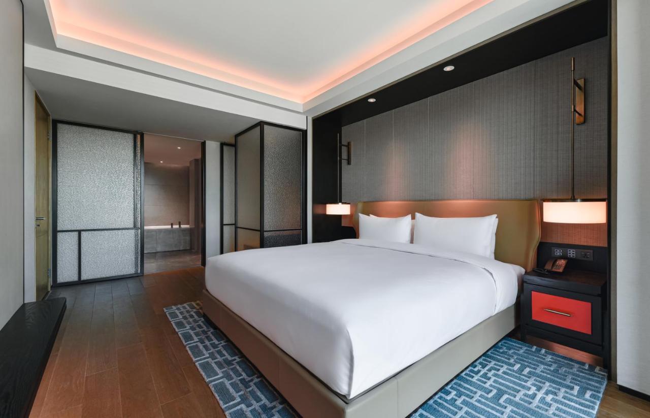 فندق فندق إمبارك جراند، بكين المظهر الخارجي الصورة
